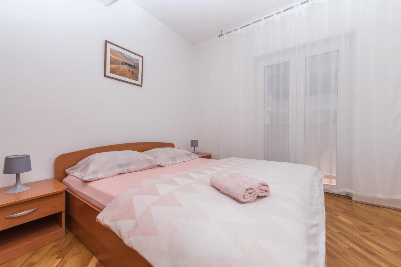 Skiljini Dvori - Apartman マカルスカ エクステリア 写真