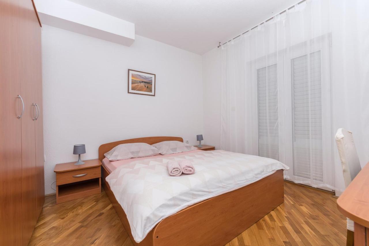 Skiljini Dvori - Apartman マカルスカ エクステリア 写真
